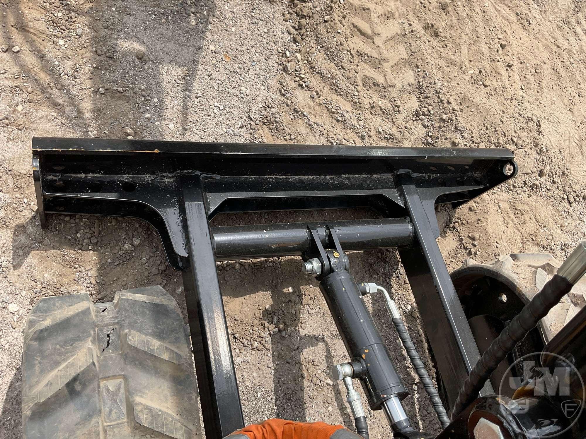 2024 CHERY KV12 MINI EXCAVATOR SN: 012300374
