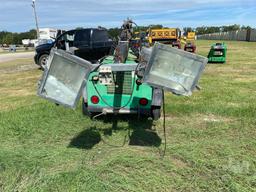 2019 TEREX RL4000 PORTABLE LIGHT TOWER SN: RL411-4317
