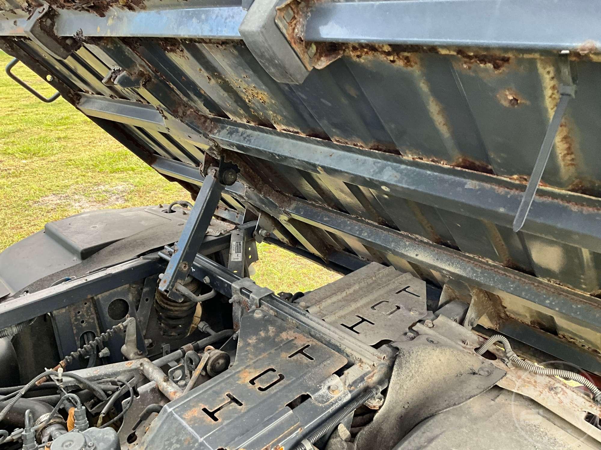 KUBOTA RTV-X900 SN: A5KB2FDBAFG023071