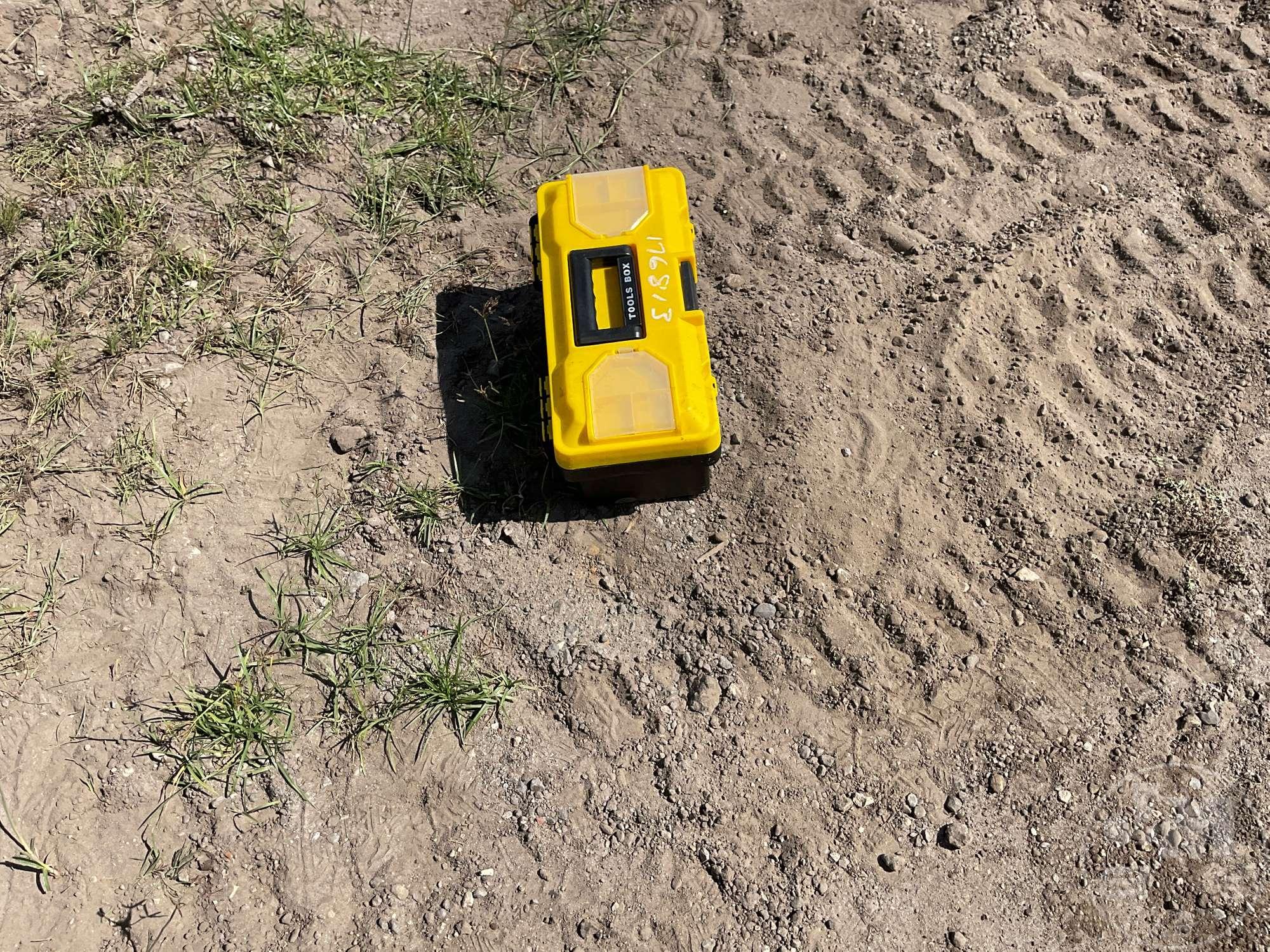 2023 MIVA VA13 MINI EXCAVATOR SN: VA13B631