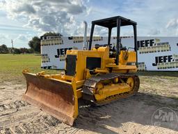 1987 CATERPILLAR D3B CRAWLER TRACTOR SN: 27Y04608