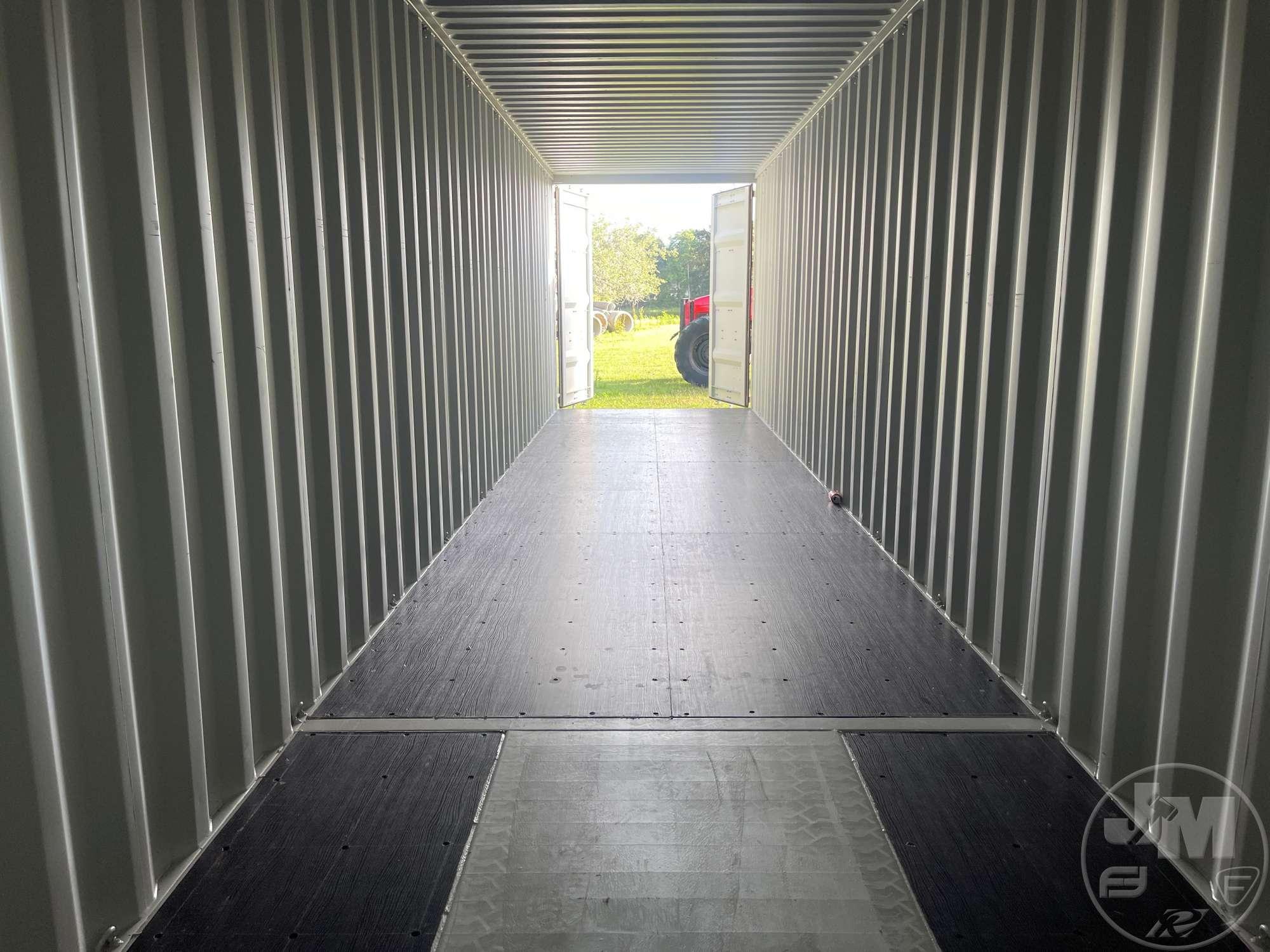 2022 GUANGDONG FUWA EQUIPMENT 40' CONTAINER SN: FWRU0294154