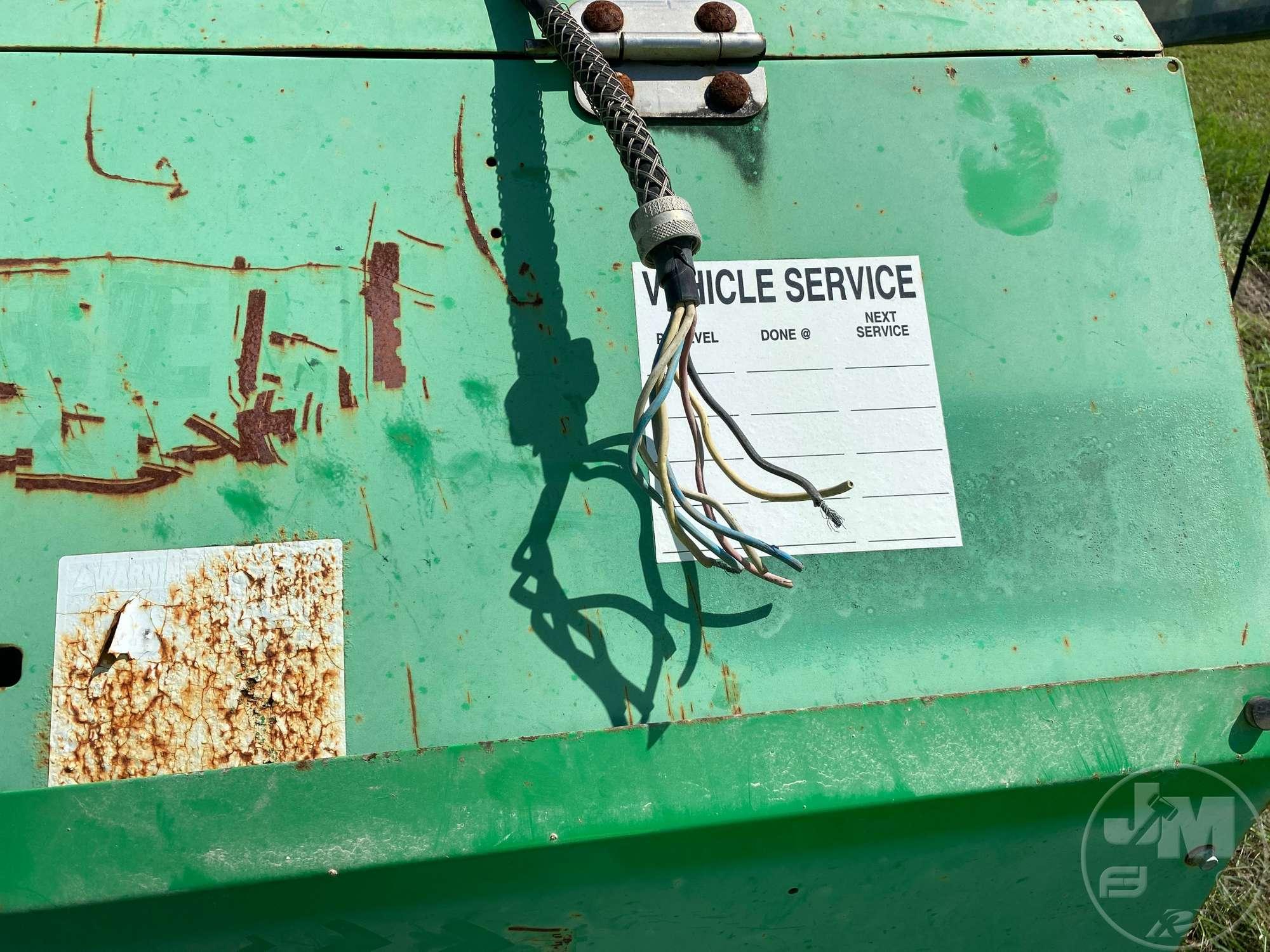 2019 TEREX RL4000 PORTABLE LIGHT TOWER SN: RL411-4317