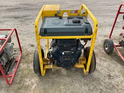 2015 WACKER NEUSON PTS4 4" PORTABLE PUMP SN: 24235120