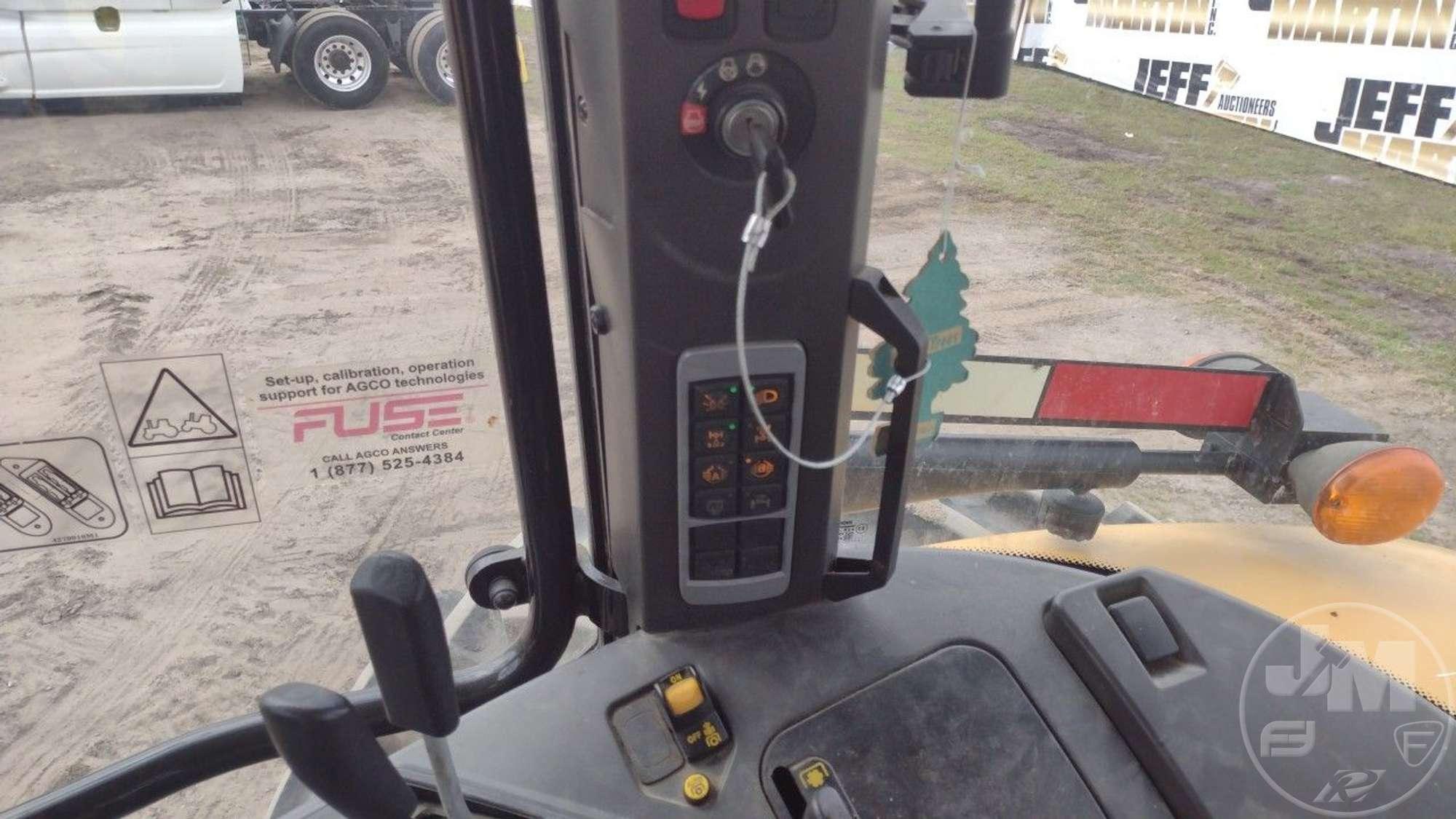 2019 CHALLENGER MT575E 4X4 TRACTOR SN: GCCJ622ETHB101006