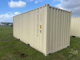 2023 WNG CONTAINER 20' CONTAINER SN: DDDU2036956