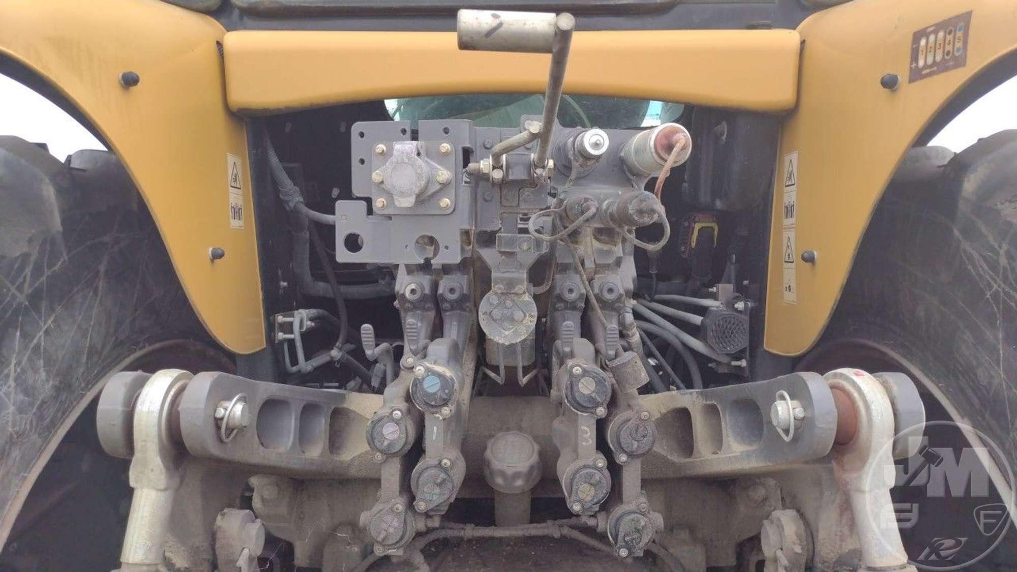 2019 CHALLENGER MT575E 4X4 TRACTOR SN: GCCJ622ETHB101006