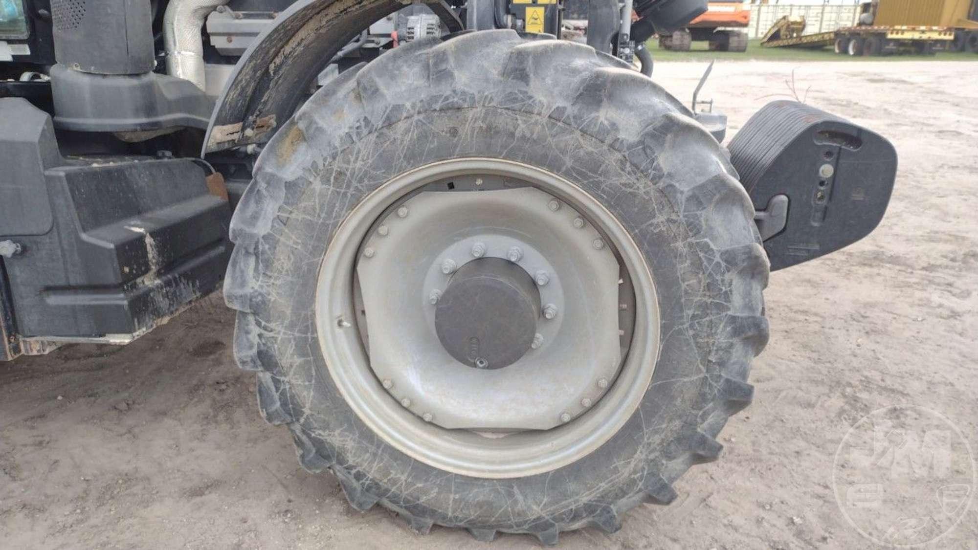 2019 CHALLENGER MT575E 4X4 TRACTOR SN: GCCJ622ETHB101006