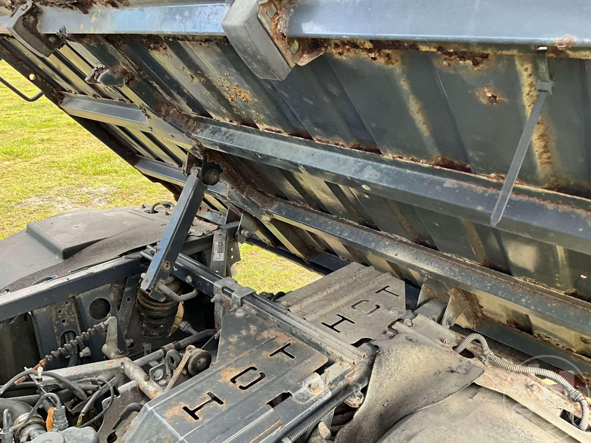 KUBOTA RTV-X900 SN: A5KB2FDBAFG023071