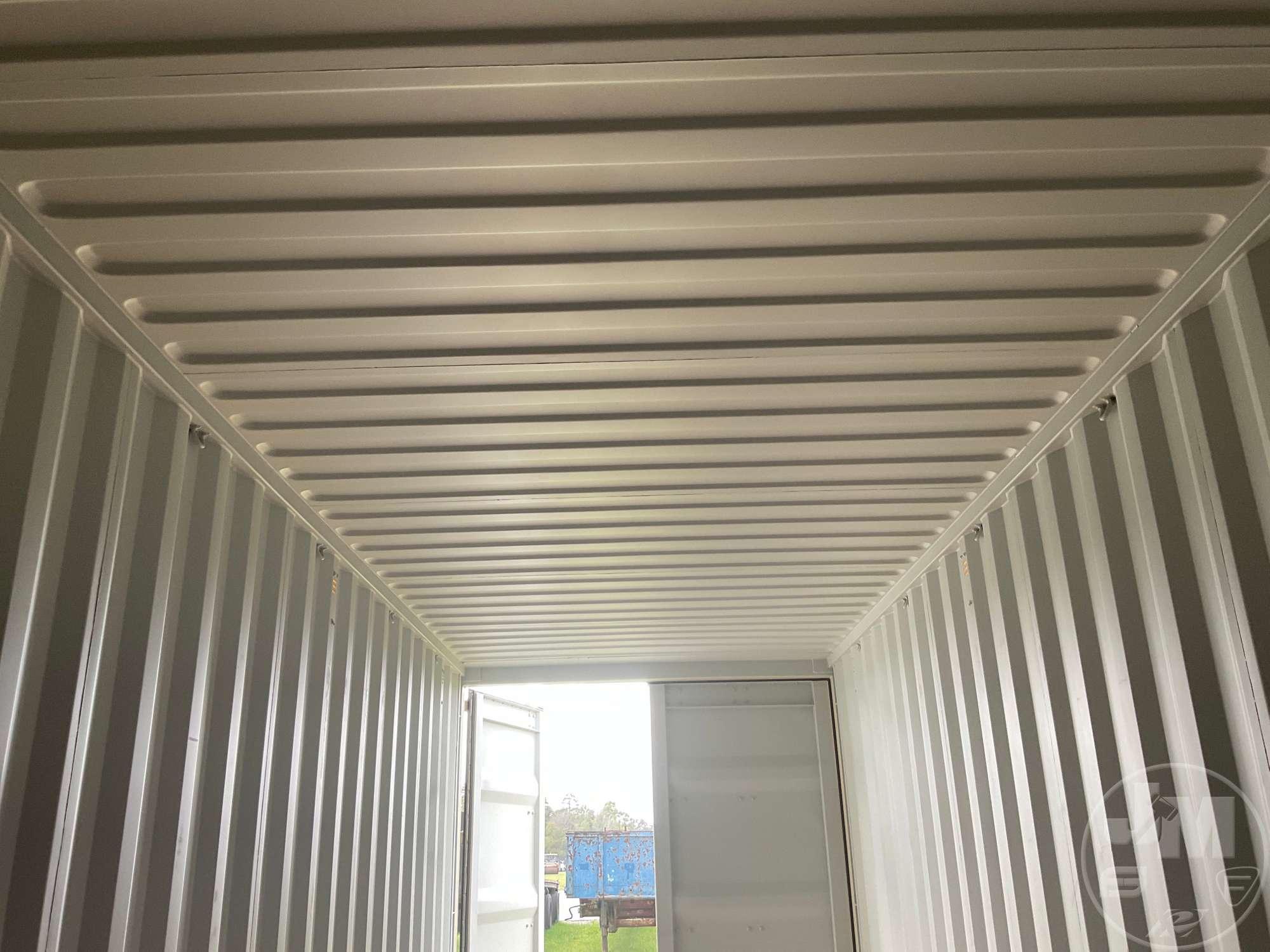 2022 CONTAINER PLUS 40' CONTAINER SN: CPLU4978161