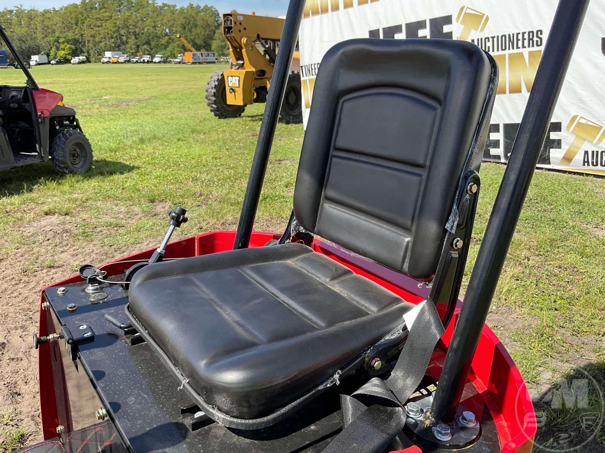 2023 MIVA VA13 MINI EXCAVATOR SN: VA13B631