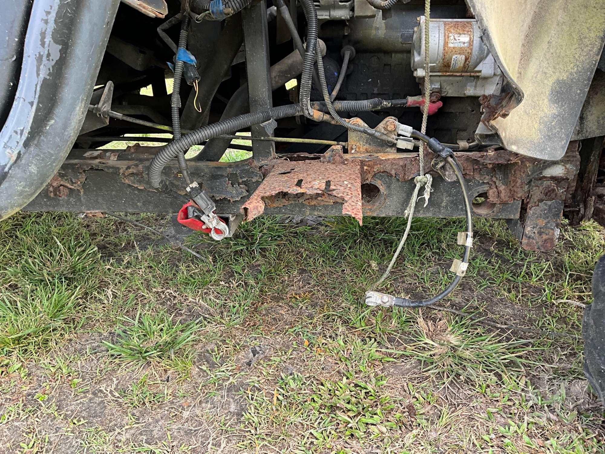 KUBOTA RTV-X900 SN: A5KB2FDBAFG023071