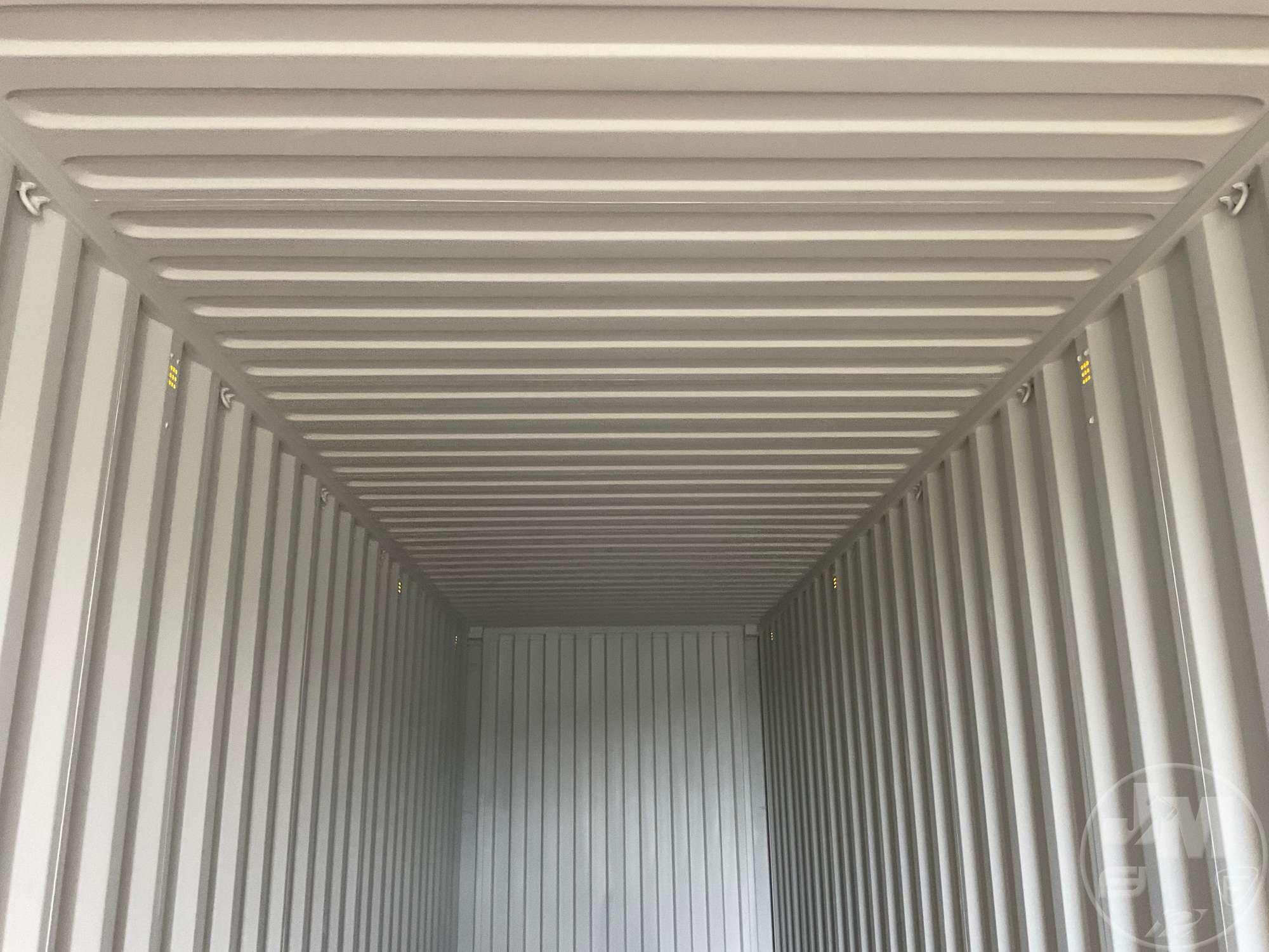 2022 CONTAINER PLUS 40' CONTAINER SN: CPLU4978161