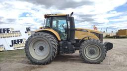 2019 CHALLENGER MT575E 4X4 TRACTOR SN: GCCJ622ETHB101006