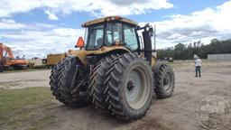2019 CHALLENGER MT575E 4X4 TRACTOR SN: GCCJ622ETHB101006