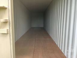 2022 CONTAINER PLUS 40' CONTAINER SN: CPLU4978161