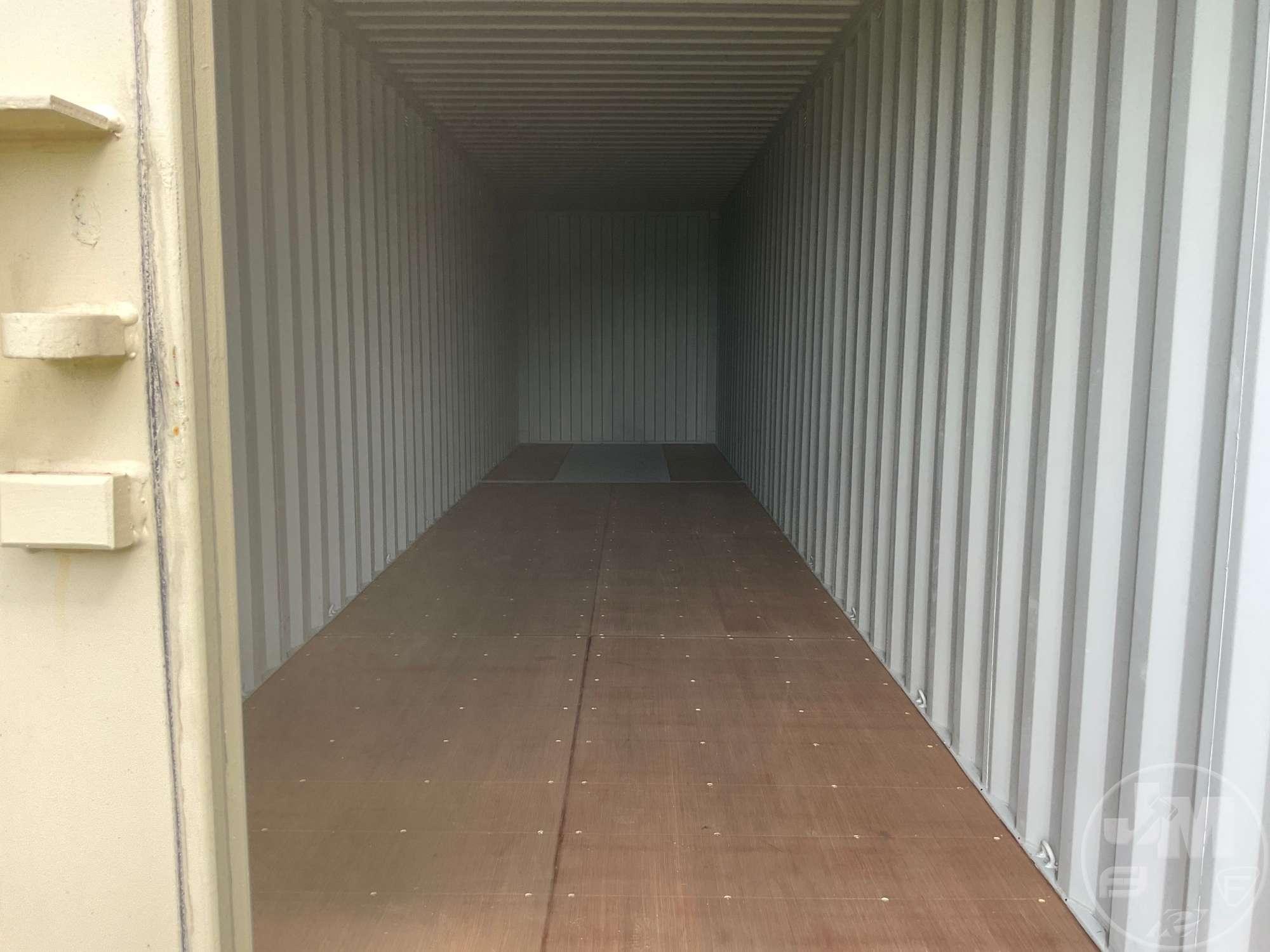 2022 CONTAINER PLUS 40' CONTAINER SN: CPLU4978161