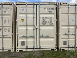 2022 CONTAINER PLUS 40' CONTAINER SN: CPLU4978161