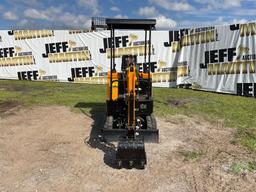 2023 MIVA VA15 MINI EXCAVATOR SN: VA15609