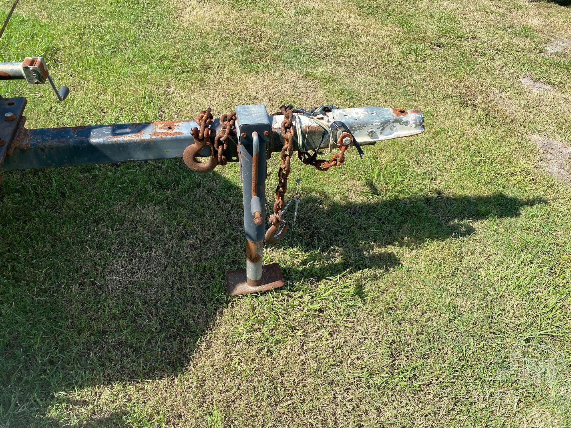 2019 TEREX RL4000 PORTABLE LIGHT TOWER SN: RL411-4317