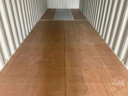 2022 CONTAINER PLUS 40' CONTAINER SN: CPLU4978161