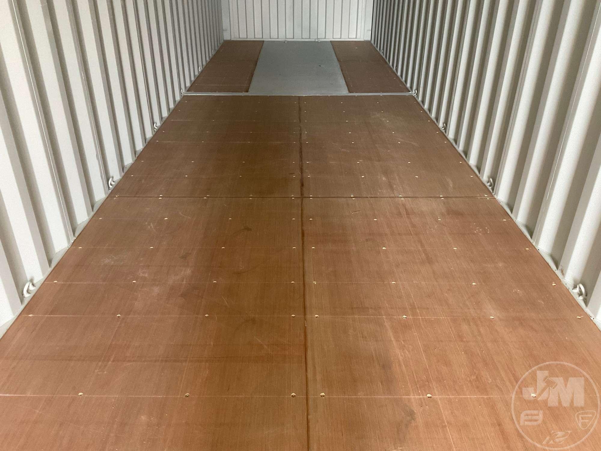2022 CONTAINER PLUS 40' CONTAINER SN: CPLU4978161