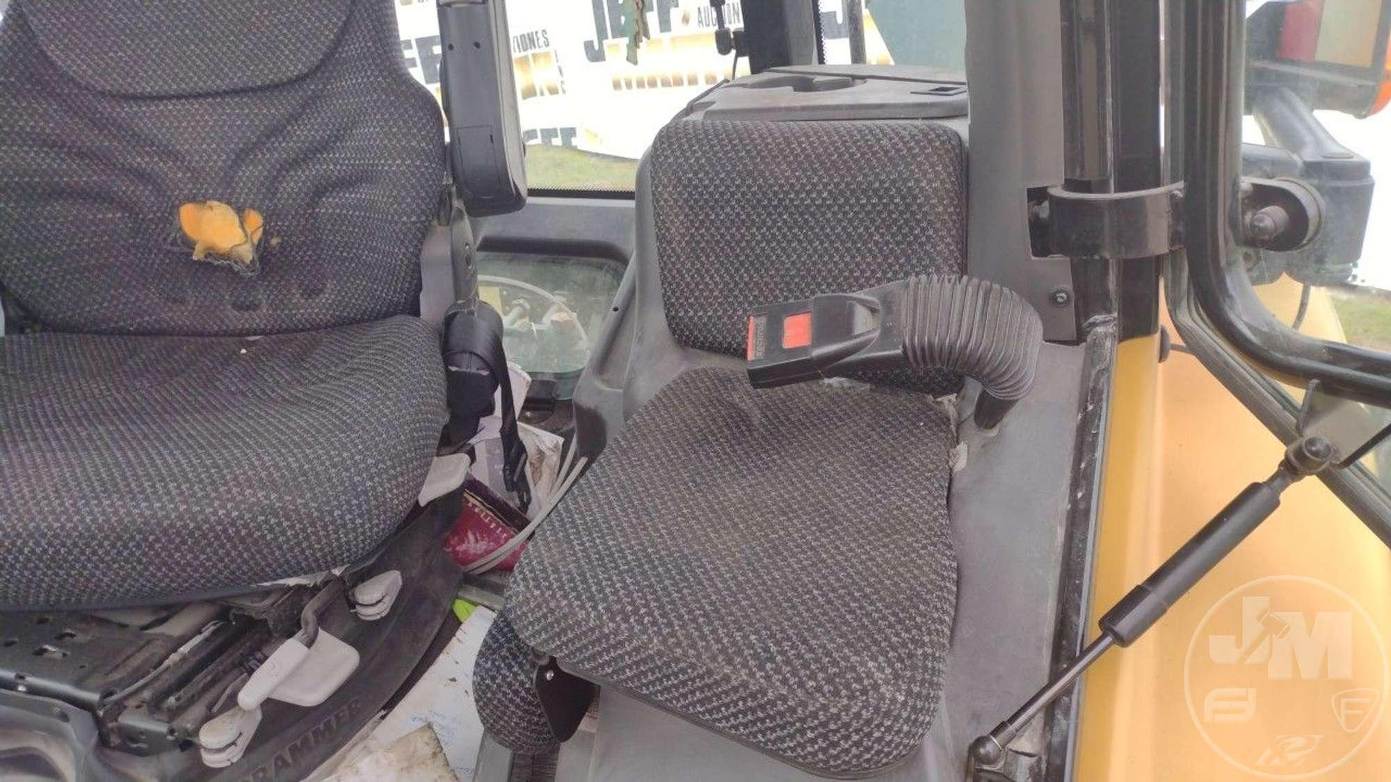 2019 CHALLENGER MT575E 4X4 TRACTOR SN: GCCJ622ETHB101006