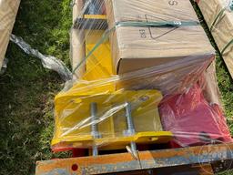 AGT ATK-B1000 TWO POST BASE PLATER AUTO LIFT