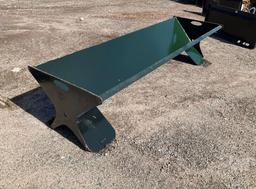 HEAVY DUTY CATTLE FEEDER