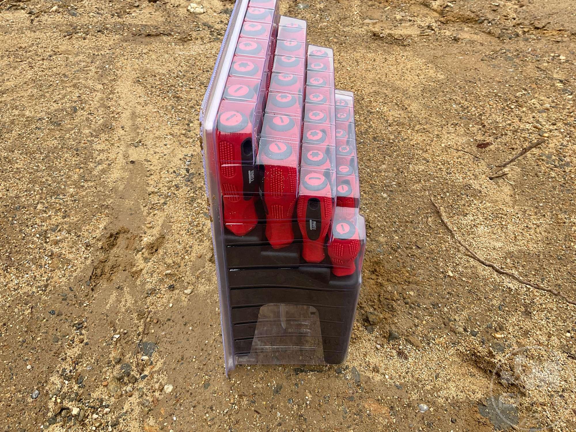 TORQ 30 PC SCREWDRIVER SET