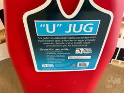 5 GAL UTILITY JUG