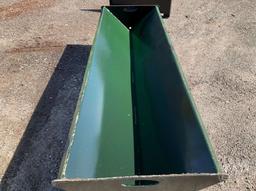 HEAVY DUTY CATTLE FEEDER