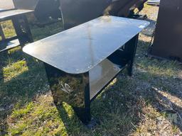 30X57 TABLE W/ 5/16 TOP