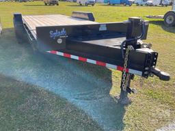 2024 SPLASH SALES TILT TRAILER 7'X20' VIN: 4S91T272XRG627071