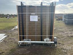 UNUSED 2024 26FT ELECTRIC SLIDING GATE