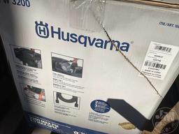 HUSQVARNA PW3200 PRESSURE WASHER