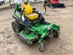 2020 JOHN DEERE Z945M ZERO TURN SN: 1TC945MCTLY080031