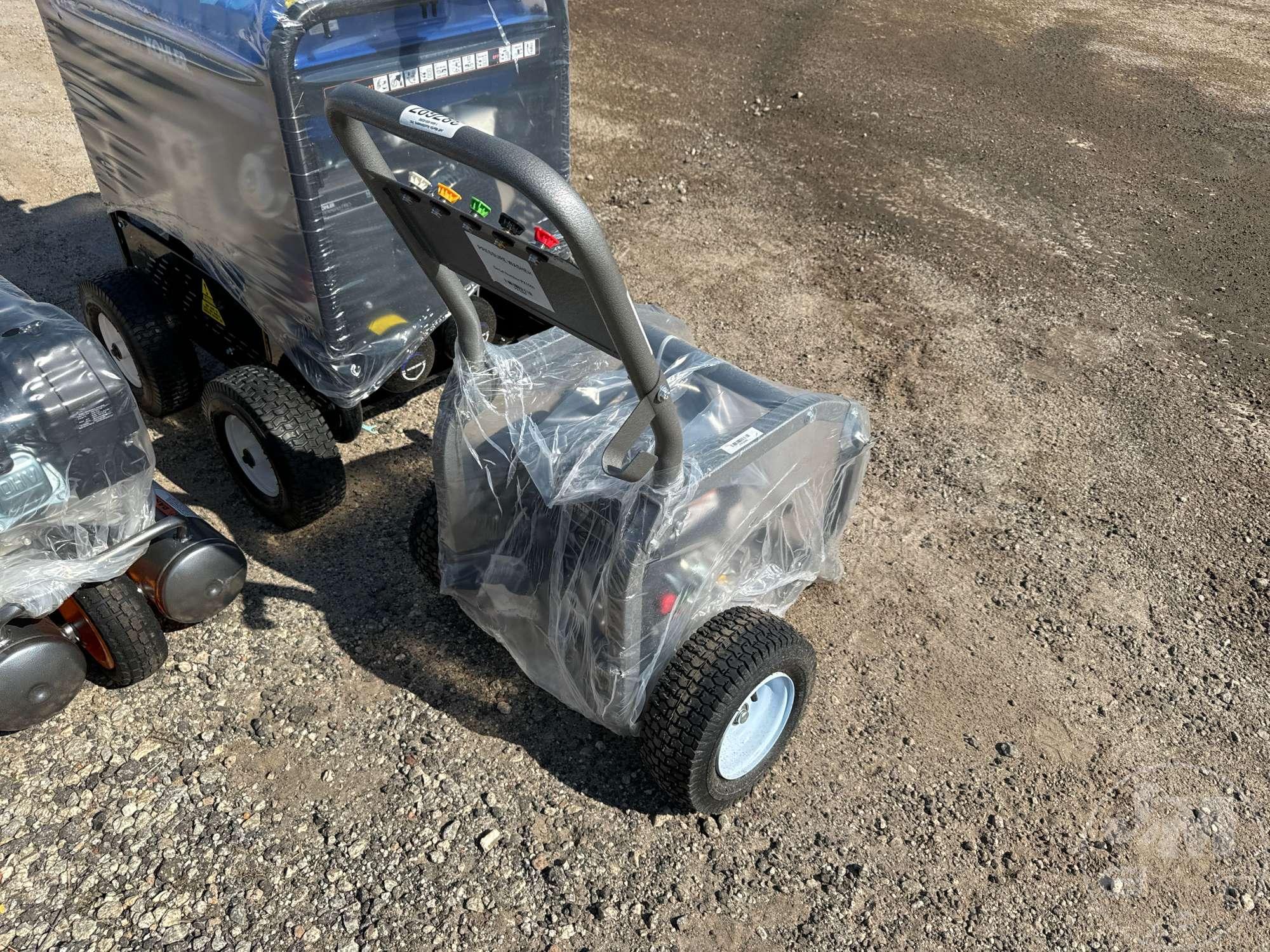 KOHLER SH SERIES PRESSURE WASHER SN: PX1569