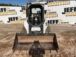 2018 BOBCAT MODEL T550 MULTI TERRAIN LOADER SN: AJZV22502