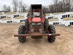 2013 KUBOTA M8560 4X4 TRACTOR SN: 52111