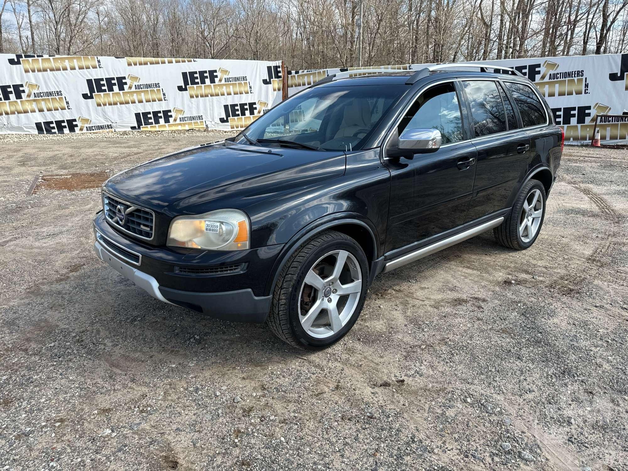 2011 VOLVO XC90 VIN: YV4952CT3B1574743 AWD