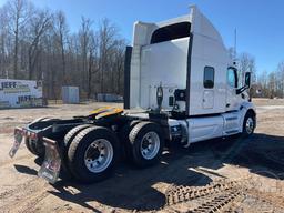 2019 PETERBILT 579 TANDEM AXLE TRUCK TRACTOR VIN: 1XPBD49X2KD630679