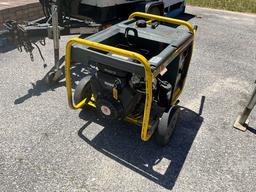 2013 WACKER NEUSON GPS 9700 PORTABLE GENERATOR 20158067