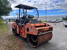 HAMM HD70 TANDEM VIBRATORY ROLLER