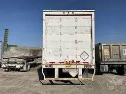 1998 WABASH 53'X102" VAN TRAILER VIN: 1JJV592W3WL457281