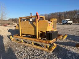 GORMAN RUPP 16C2-F4L STATIONARY PUMP SN: 1080965
