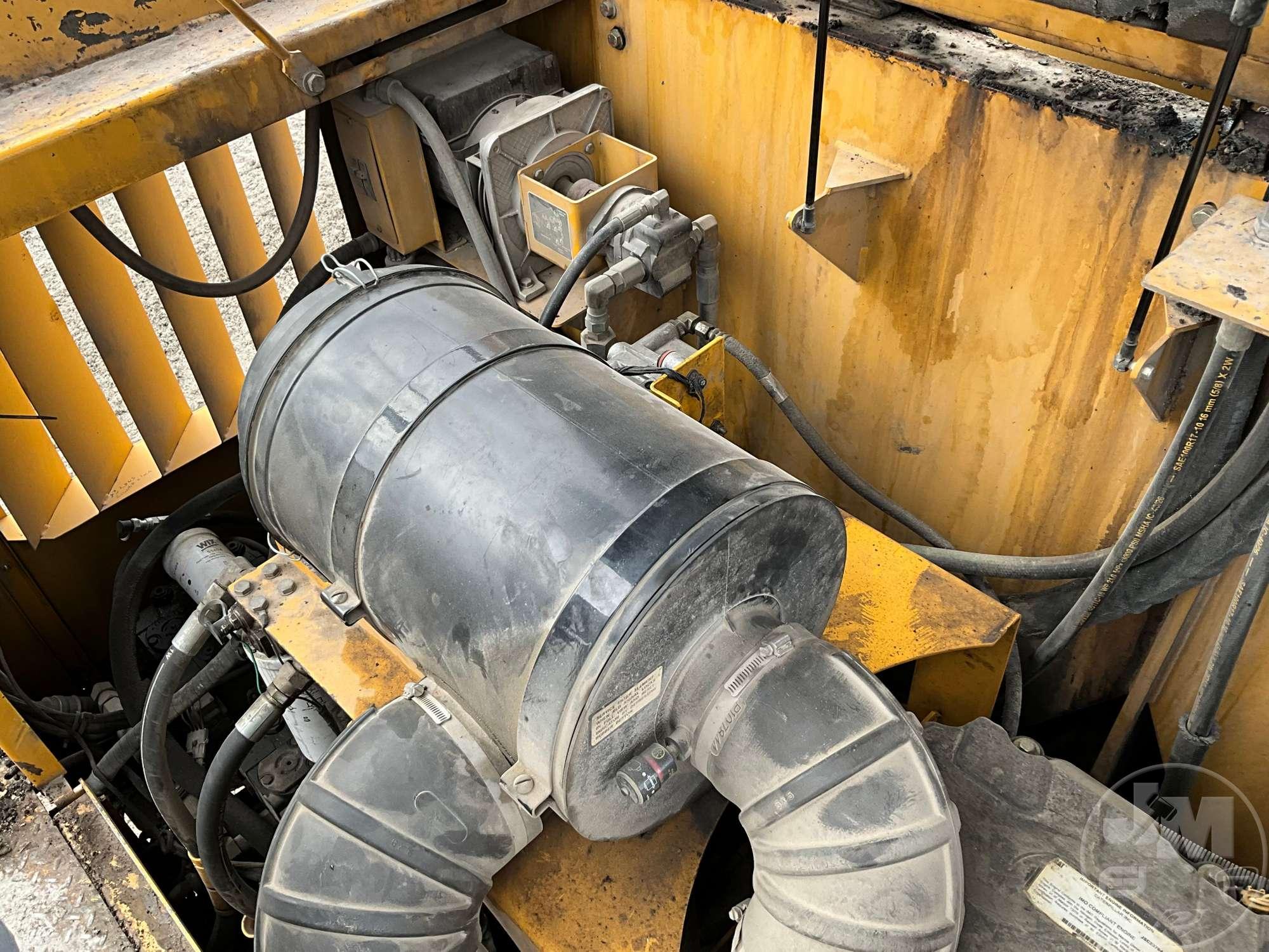 WEILER E2850 MATERIAL TRANSFER UNIT SN: E2850-1040
