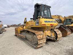 1996 KOMATSU D65EX-12 CRAWLER TRACTOR SN: 61386