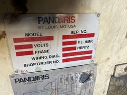 PANDJIRIS 30-FB POSIT WELDING POSITIONER SN: 15311X03-6