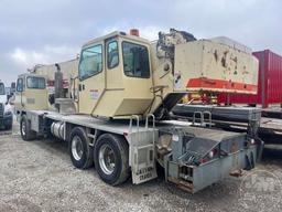 1997 TEREX T340 SN: 60314926 HYDRAULIC CRANE